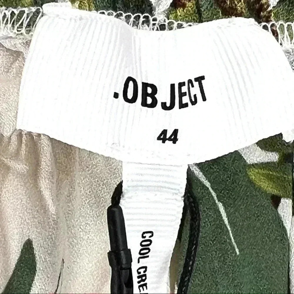 Object Women Jamy Co-Ord Maxi Skirt in Floral Print - Size 44 - Picture 5 of 7